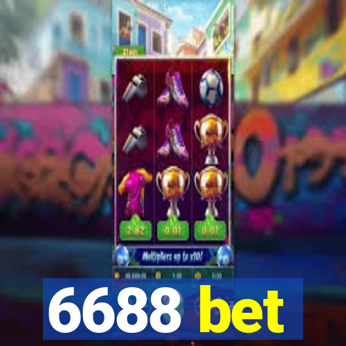 6688 bet